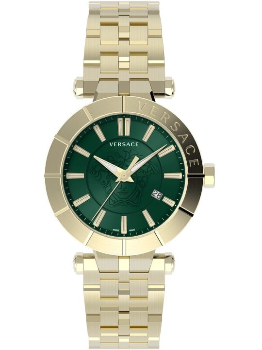 orologio uomo Versace VE2B00621 V-Race Mens Watch 43mm 5ATM