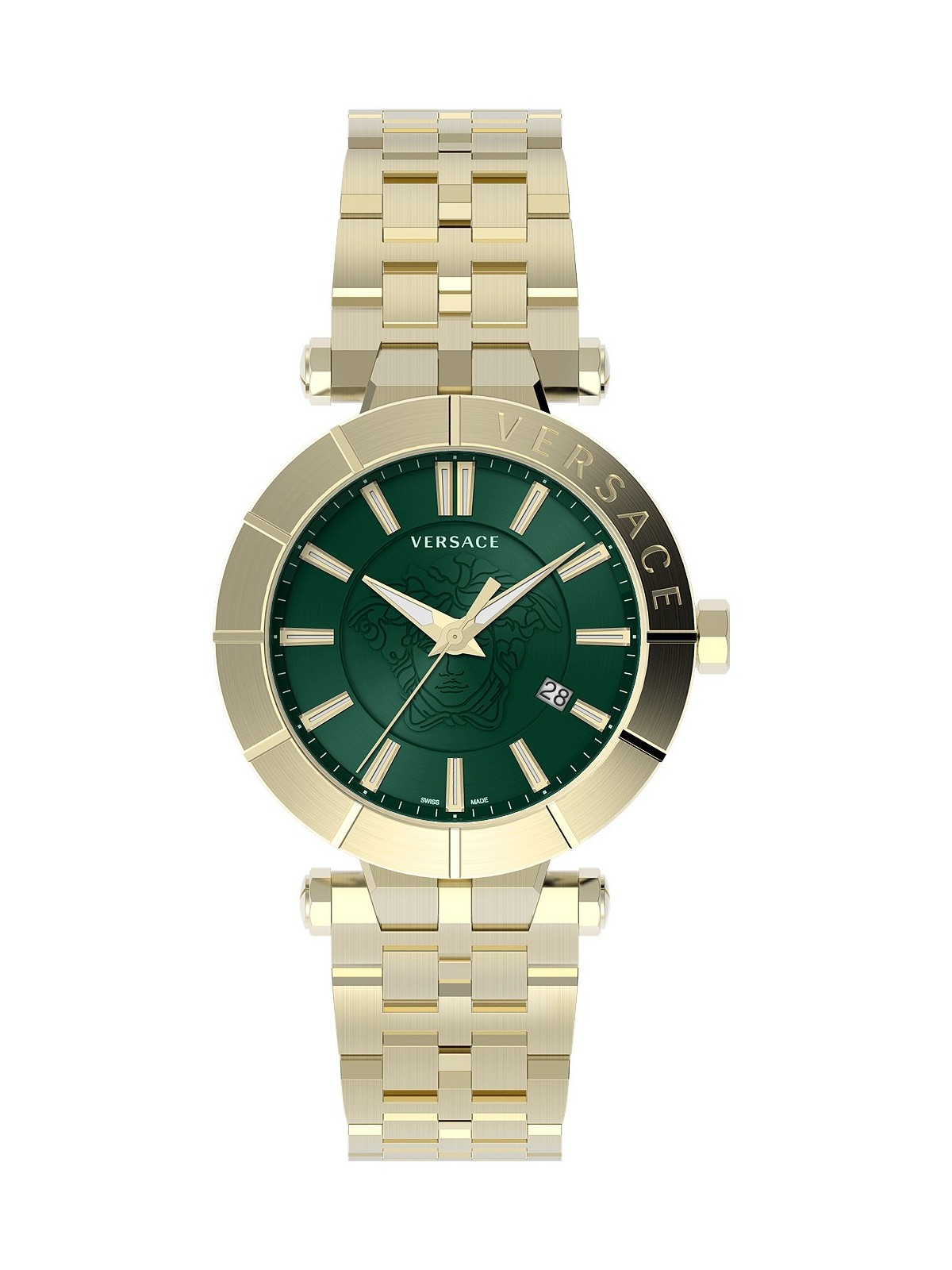 orologio uomo Versace VE2B00621 V-Race Mens Watch 43mm 5ATM