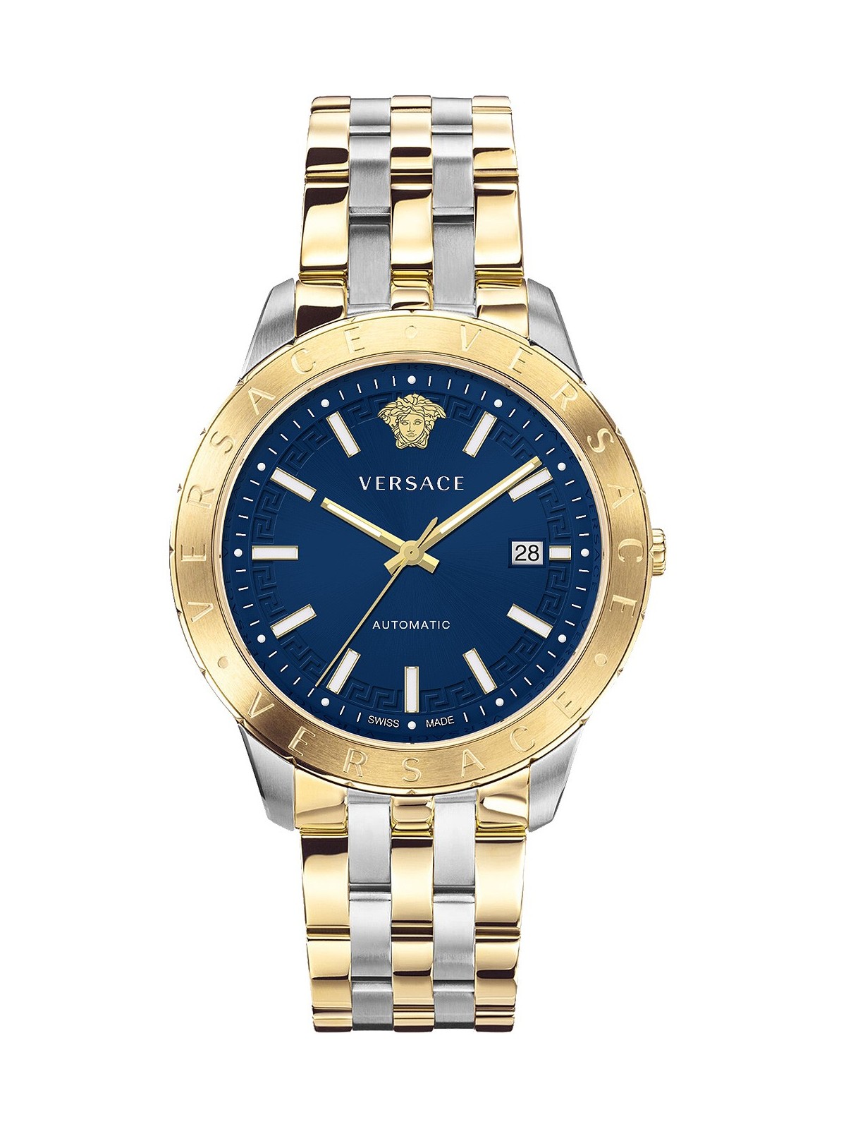 orologio uomo Versace VE2D00421 Univers Automatic Mens Watch 43mm 5ATM