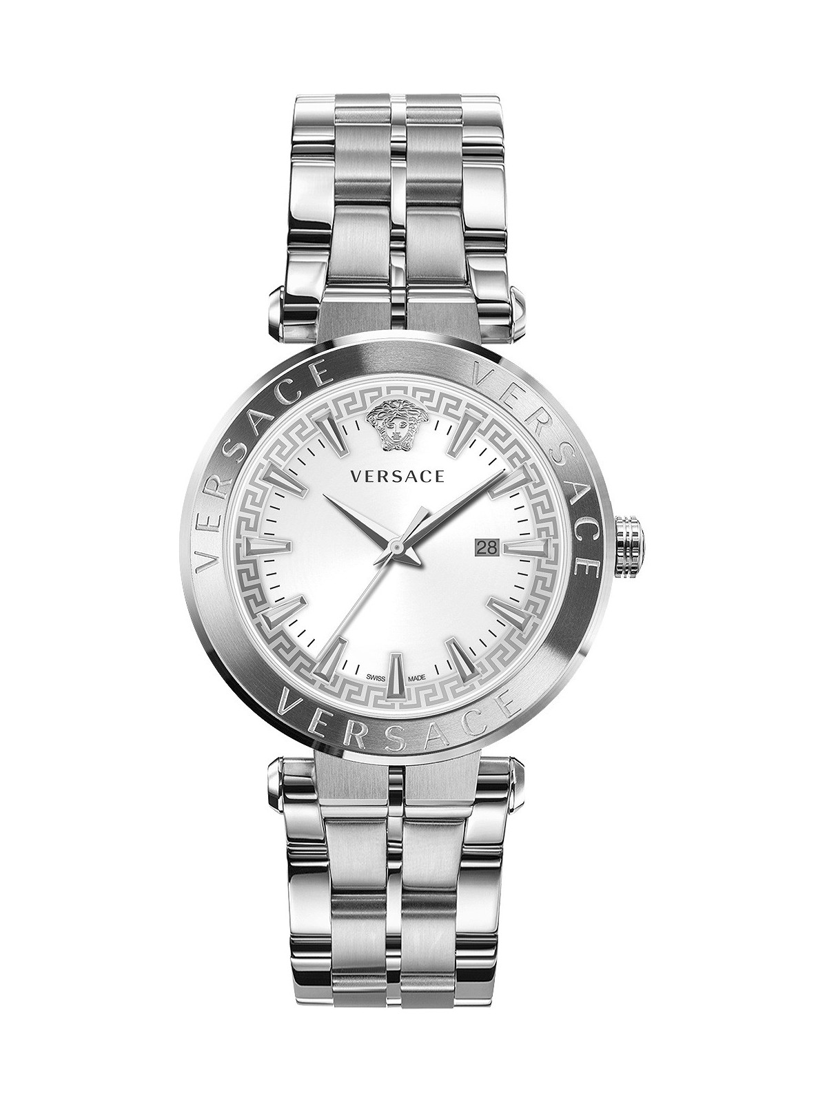 orologio uomo Versace VE2G00321 Aion Mens Watch 44mm 5ATM