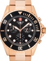 orologio uomo Swiss Alpine Military 7053.9167 Chronograph Mens Watch 42mm 10ATM