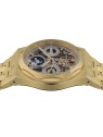 orologio uomo Ingersoll I12902 The Broadway Dual Time Automatic Mens Watch 43mm 5ATM