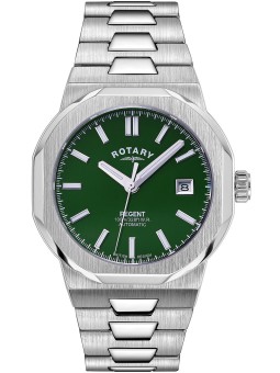 orologio uomo Rotary GB05410/24 Regent Automatic Mens Watch 40mm 10ATM