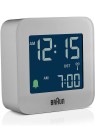 sveglia Braun BC08G-DCF digital radio alarm clock