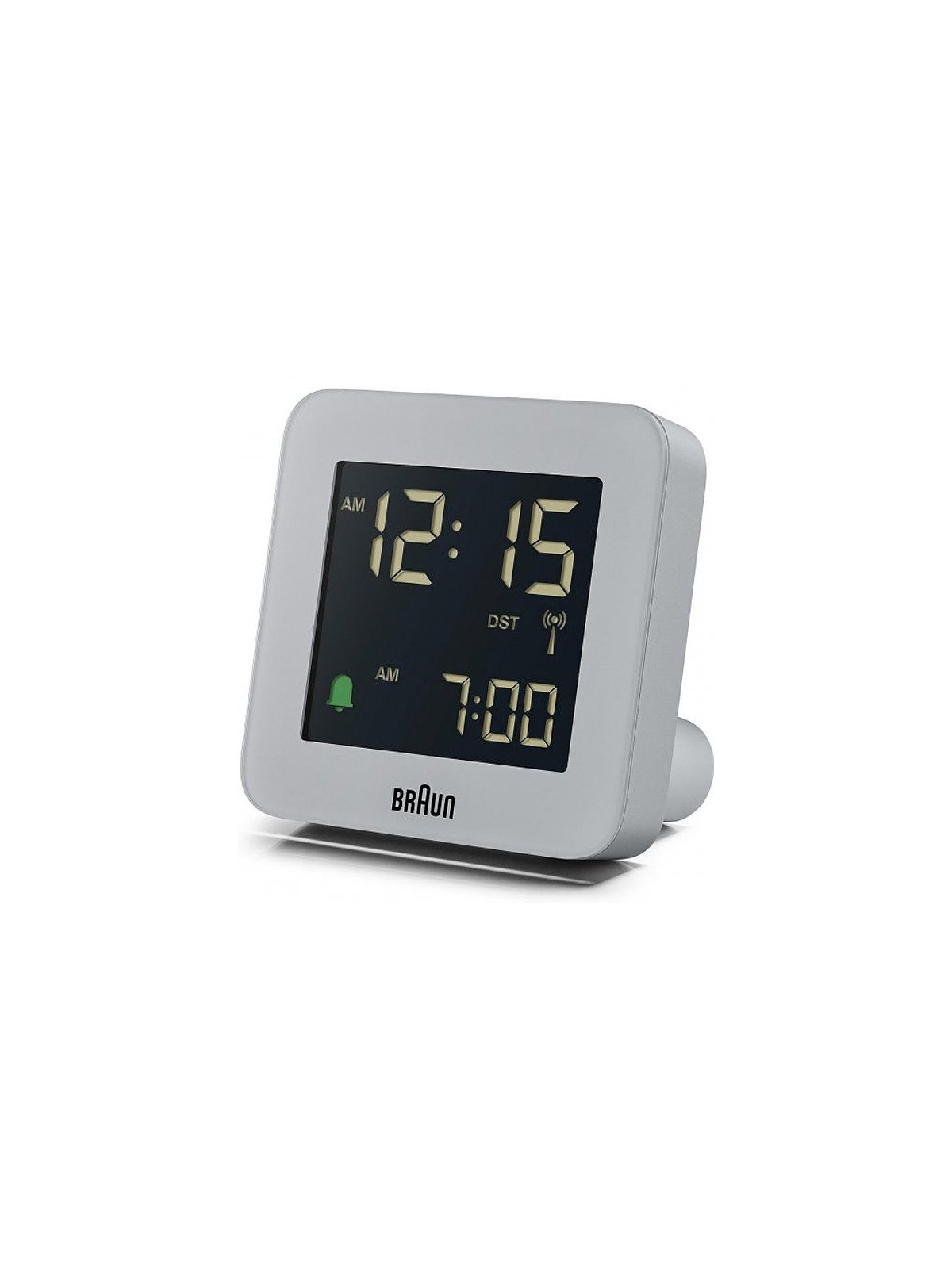 sveglia Braun BC09G-DCF digital radio alarm clock