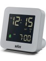 sveglia Braun BC09G-DCF digital radio alarm clock