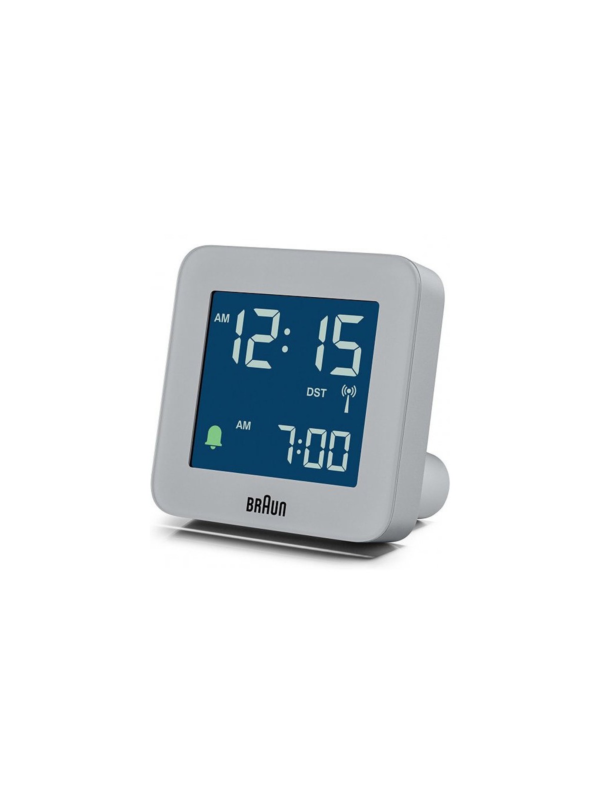 sveglia Braun BC09G-DCF digital radio alarm clock