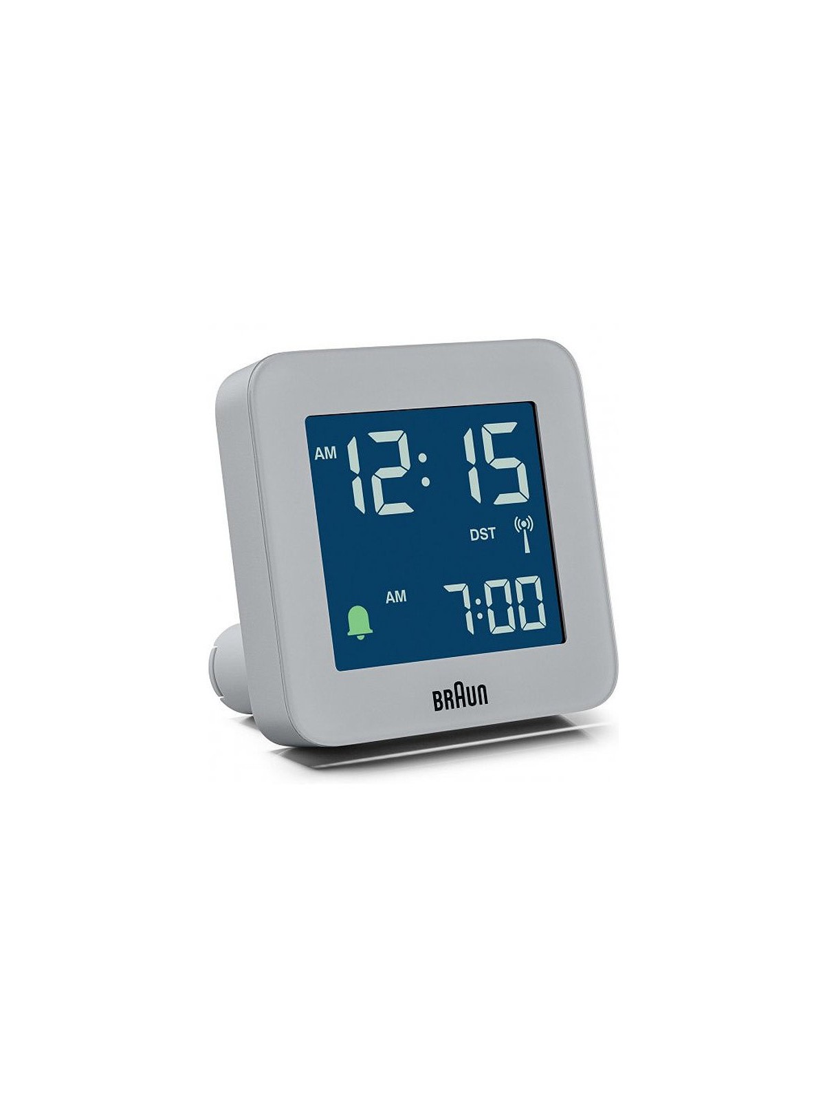sveglia Braun BC09G-DCF digital radio alarm clock