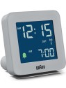 sveglia Braun BC09G-DCF digital radio alarm clock