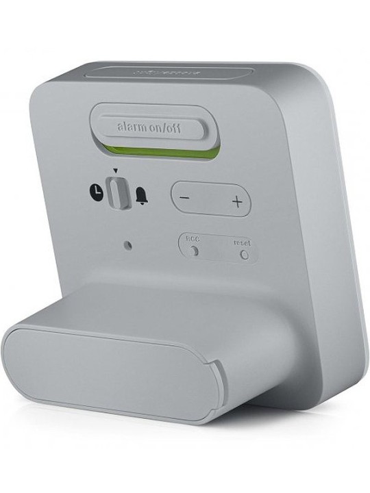 sveglia Braun BC09G-DCF digital radio alarm clock