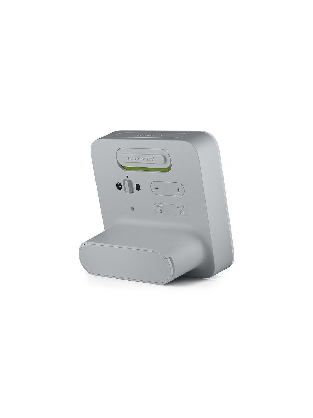 sveglia Braun BC09G-DCF digital radio alarm clock