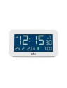 sveglia Braun BC10W-DCF digital radio alarm clock