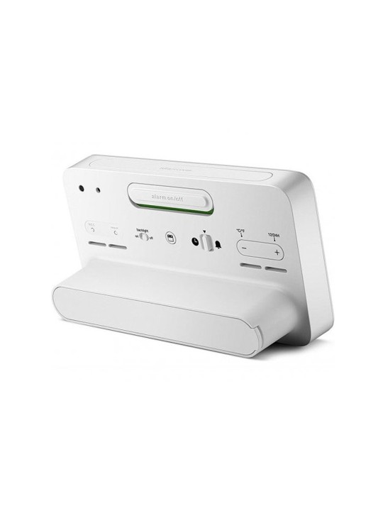sveglia Braun BC10W-DCF digital radio alarm clock