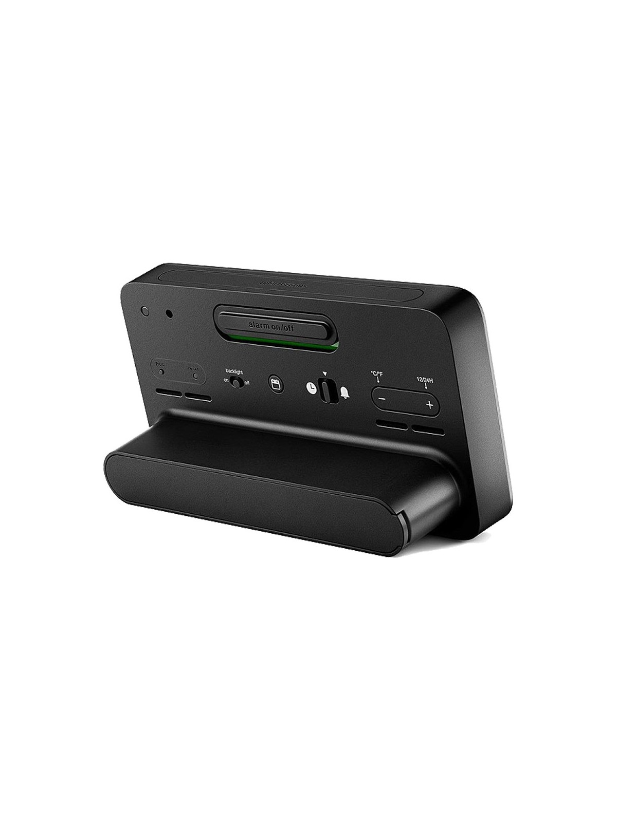 sveglia Braun BC10B-DCF digital radio alarm clock