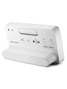 sveglia Braun BC13WP-DCF digital radio alarm clock w. weather station