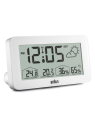 sveglia Braun BC13WP-DCF digital radio alarm clock w. weather station
