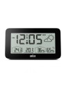 sveglia Braun BC13BP-DCF digital radio alarm clock w. weather station