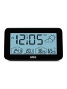 sveglia Braun BC13BP-DCF digital radio alarm clock w. weather station