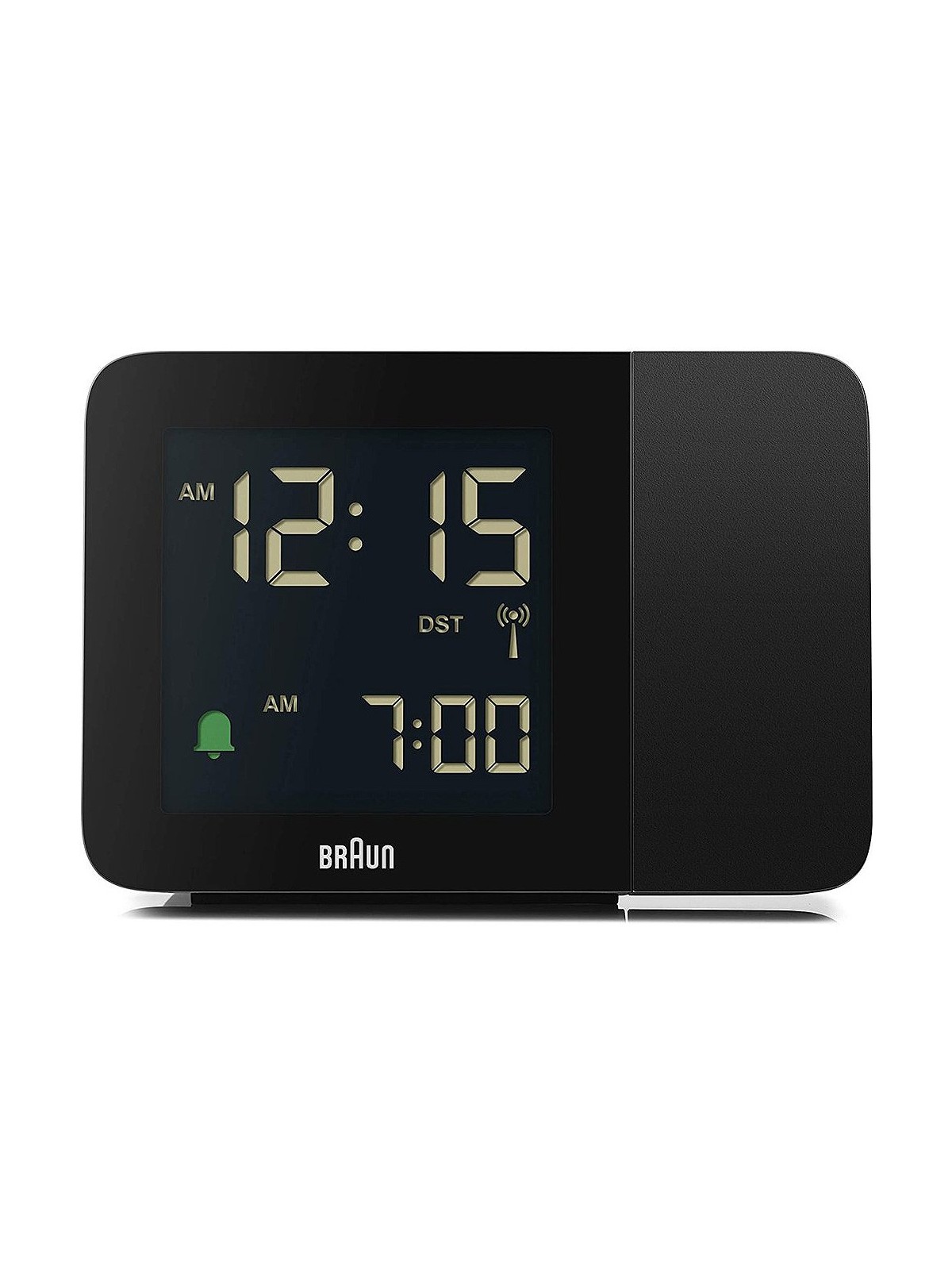 sveglia Braun BC15B-DCF digital projection alarm clock