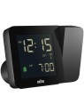 sveglia Braun BC15B-DCF digital projection alarm clock