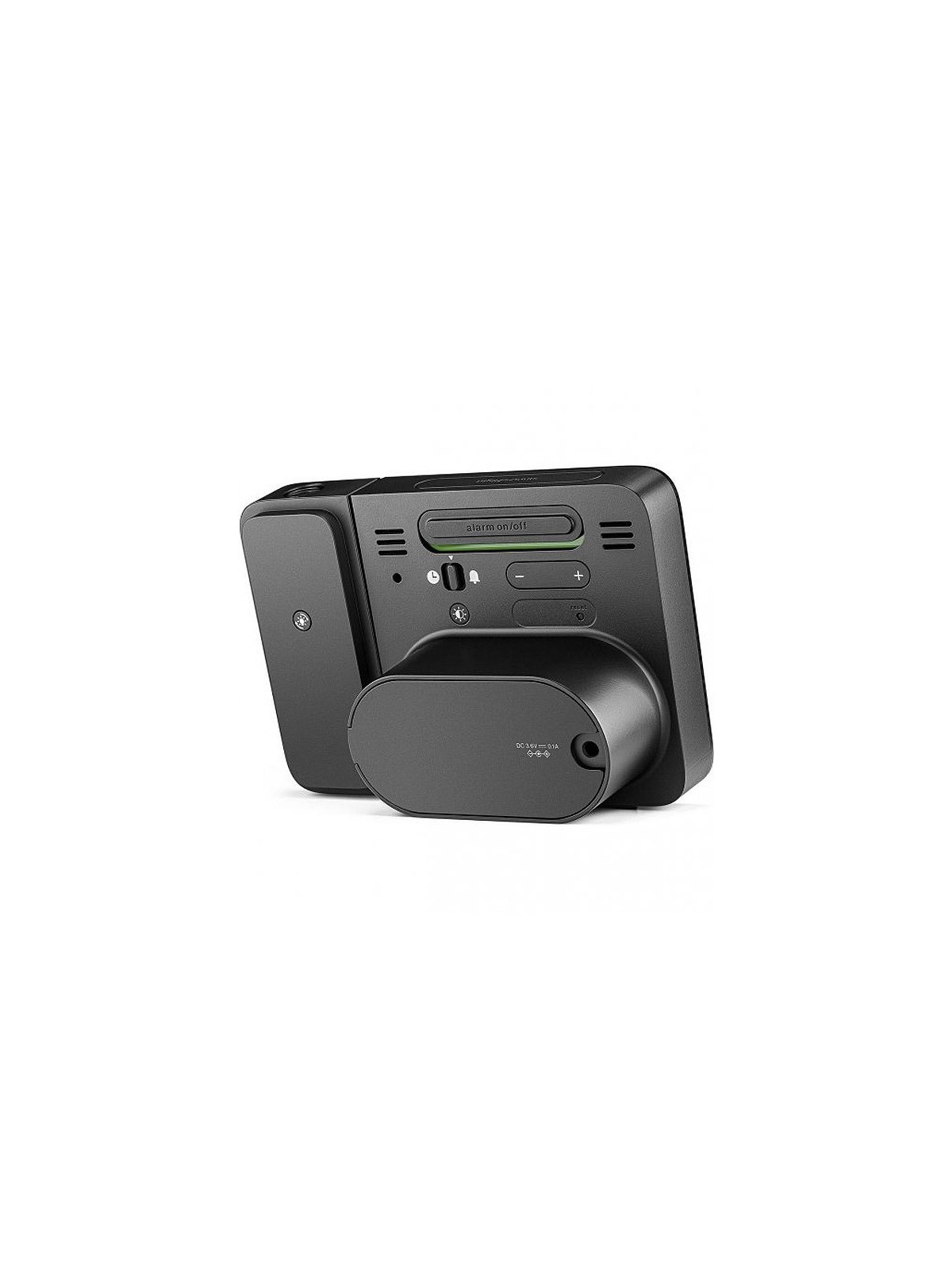 sveglia Braun BC15B-DCF digital projection alarm clock