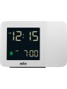 sveglia Braun BC15W-DCF digital projection alarm clock