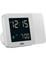 sveglia Braun BC15W-DCF digital projection alarm clock