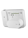 sveglia Braun BC15W-DCF digital projection alarm clock