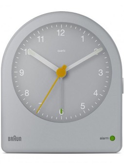 sveglia Braun BC22G classic alarm clock