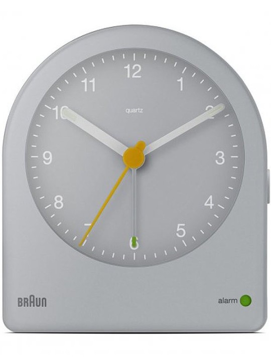 sveglia Braun BC22G classic alarm clock