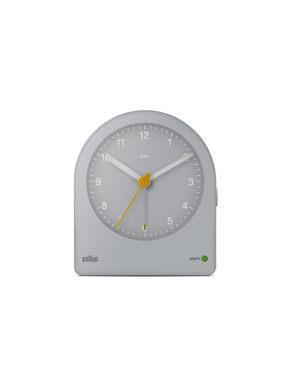 sveglia Braun BC22G classic alarm clock