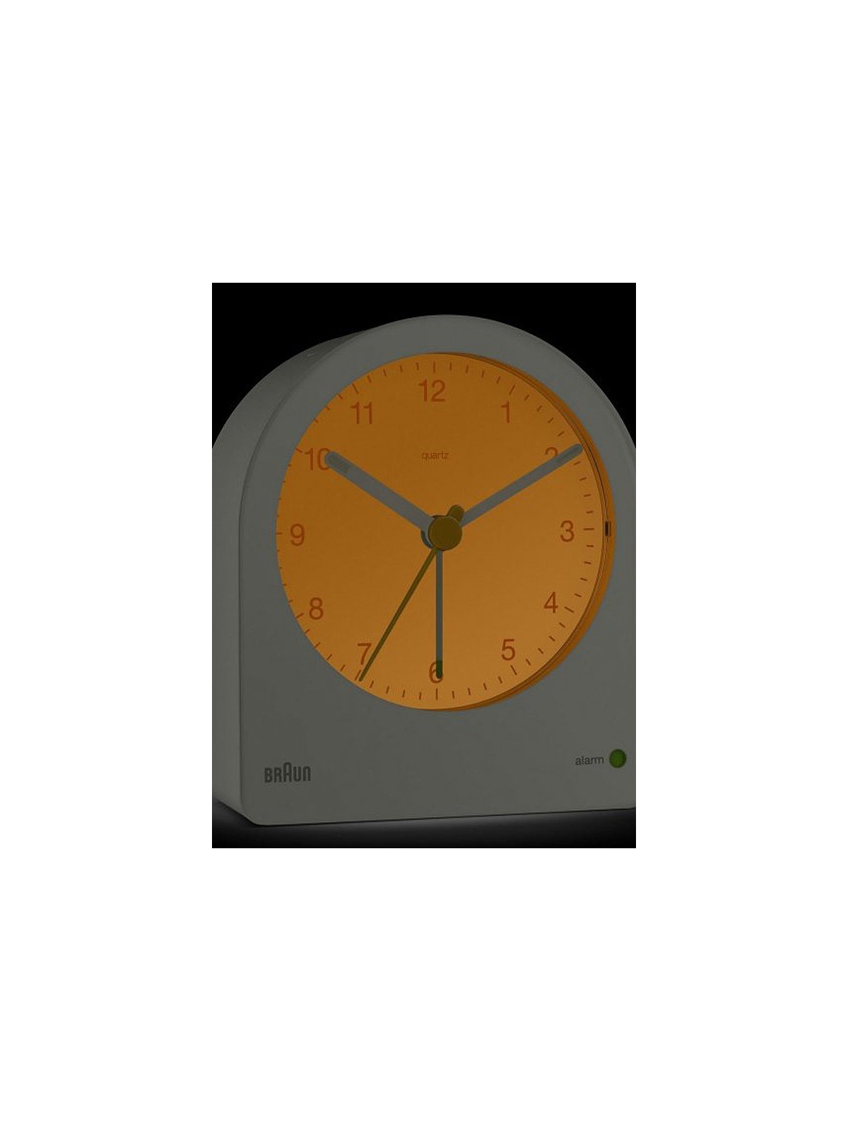 sveglia Braun BC22G classic alarm clock