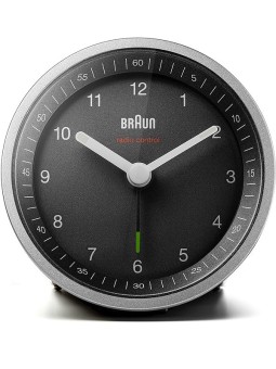 sveglia Braun BC07SB-DCF classic radio alarm clock