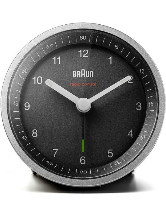 sveglia Braun BC07SB-DCF classic radio alarm clock