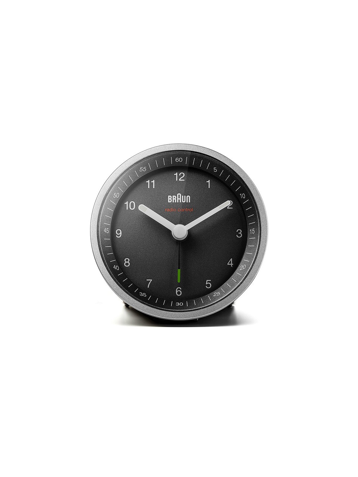 sveglia Braun BC07SB-DCF classic radio alarm clock