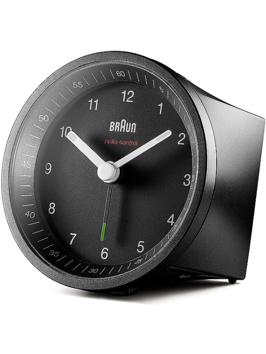 sveglia Braun BC07SB-DCF classic radio alarm clock