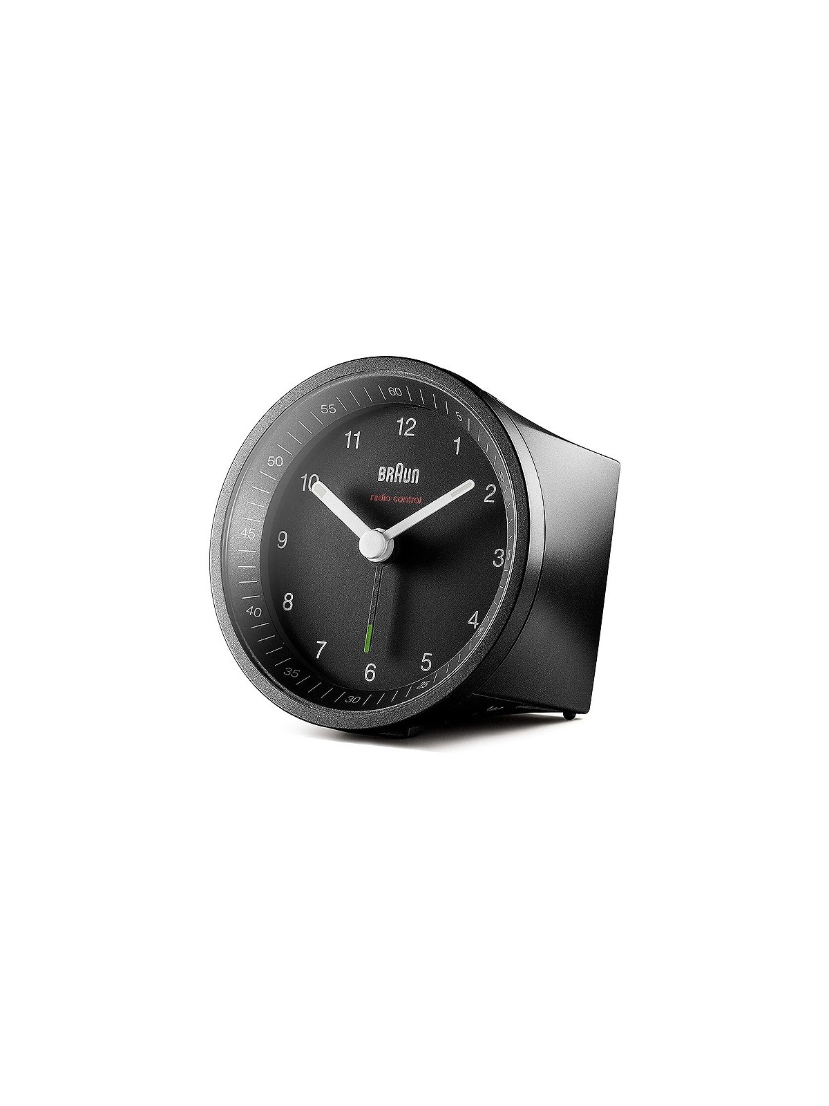 sveglia Braun BC07SB-DCF classic radio alarm clock