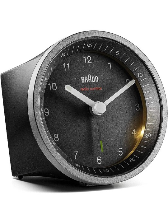 sveglia Braun BC07SB-DCF classic radio alarm clock