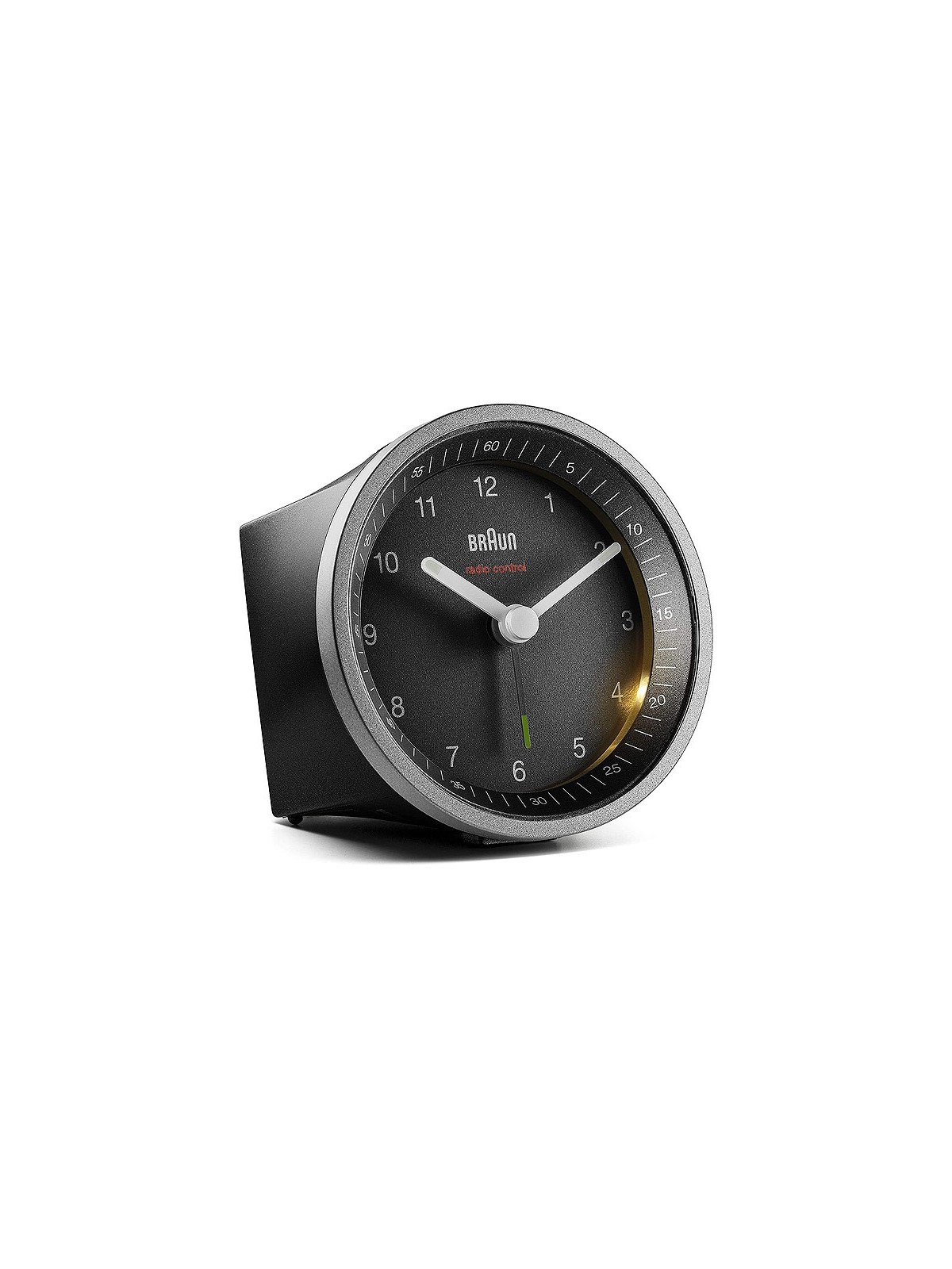 sveglia Braun BC07SB-DCF classic radio alarm clock