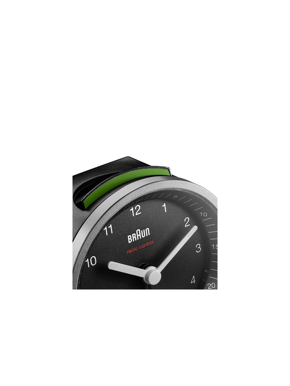 sveglia Braun BC07SB-DCF classic radio alarm clock