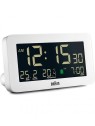 sveglia Braun BC10W digital alarm clock