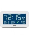sveglia Braun BC10W digital alarm clock
