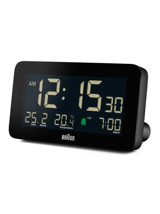 sveglia Braun BC10B digital alarm clock