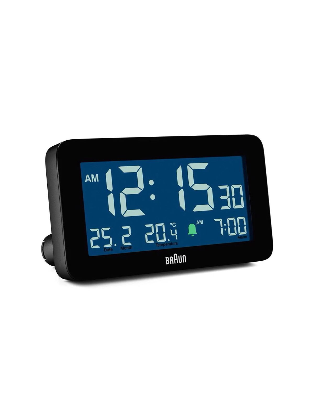 sveglia Braun BC10B digital alarm clock