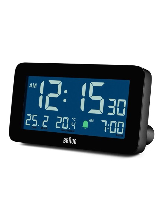 sveglia Braun BC10B digital alarm clock