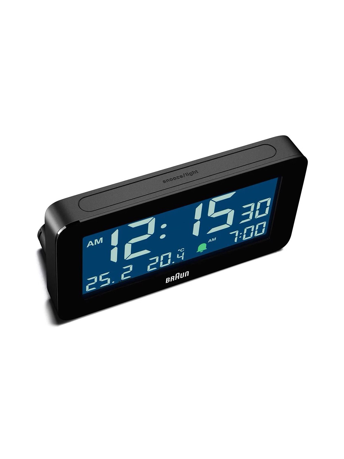 sveglia Braun BC10B digital alarm clock