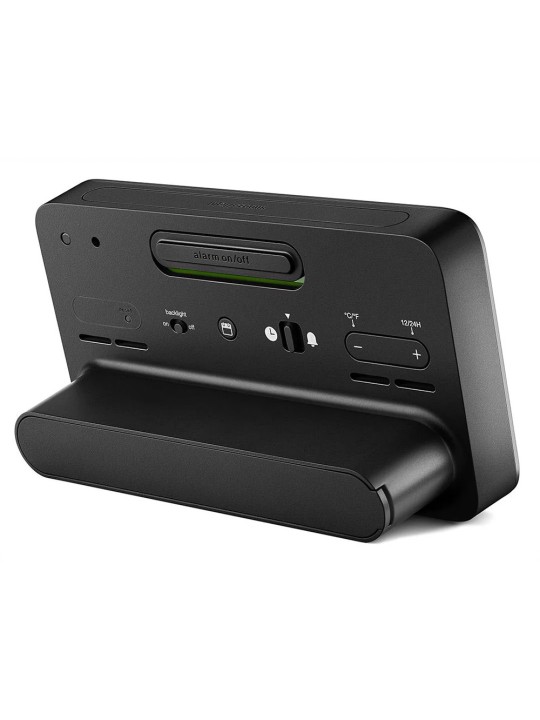 sveglia Braun BC10B digital alarm clock