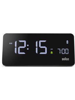 sveglia Braun BC21BEU digital alarm clock