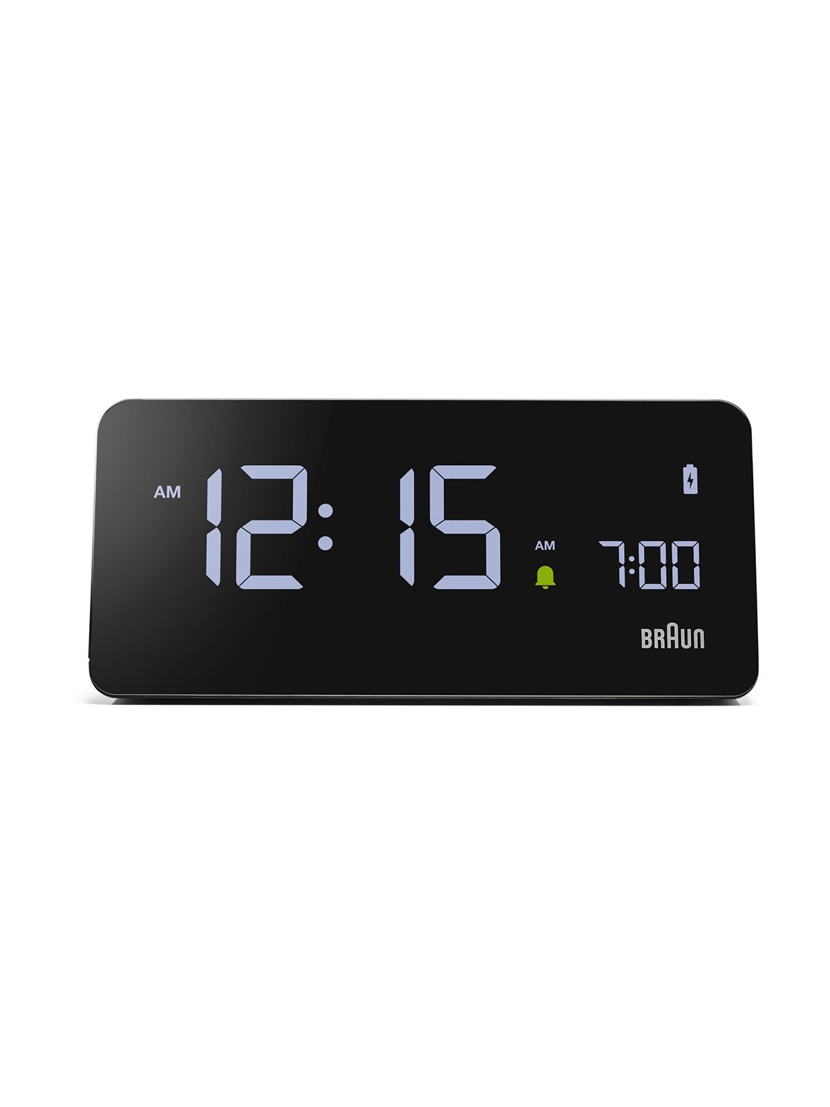 sveglia Braun BC21BEU digital alarm clock