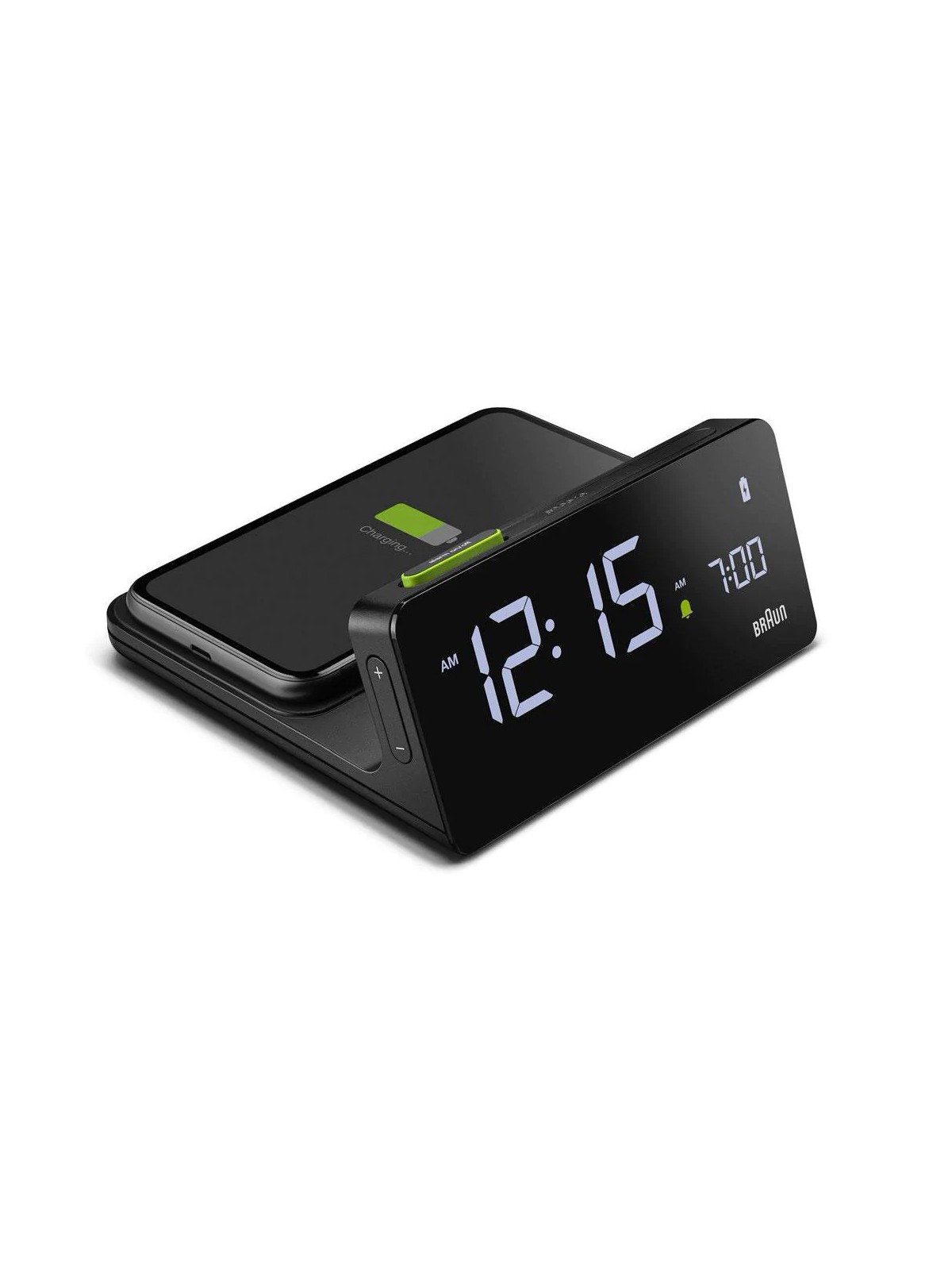 sveglia Braun BC21BEU digital alarm clock